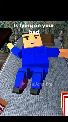 What is Insomnia? - Block Strike Animation #7 sc: Home Movies #blockstrike #блокстрайк #animation