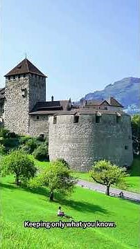 Vaduz: Europe’s Tiny Capital