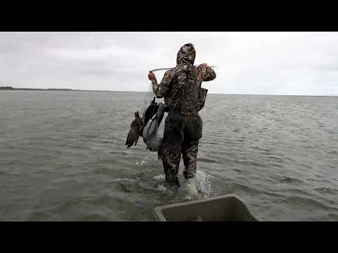 BEAVERTAIL final attack layout boat