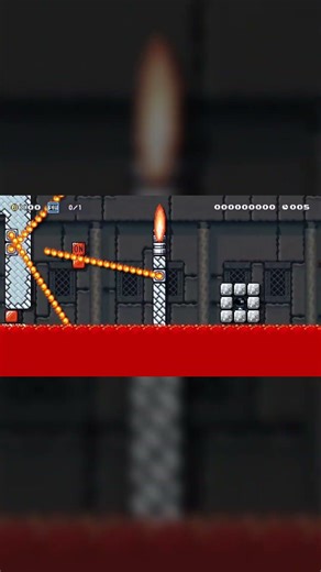 Crazy 10 Second Mario Maker Level #supermariomaker #kaizomario #nintendogame #smm2