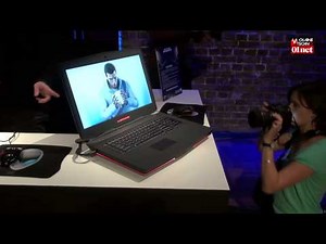 PC de gamers : Alienware dégaine ses nouveaux portables 14", 17" et 18" (21/06)