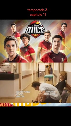 like y comenté para el capítulo 12 de 011CE de la temporada 3 capitulo completo
