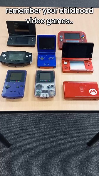 Relive Your Best Childhood Moments with this Retro Console