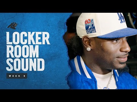 Xavier Legette excited with first win at home vs New Orleans Saints | Carolina Panthers