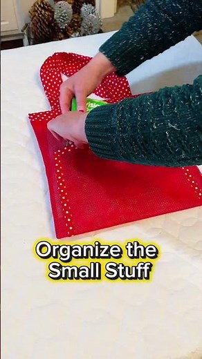 DIY Mesh Project Bag Tutorial | Easy Sewing