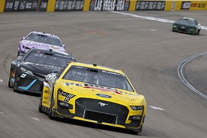 NASCAR Saturday schedule: Here’s what Cup and Xfinity schedule at Las Vegas Motor Speedway looks like