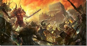 Dragon's Dogma Online Players Will Face A Colossus And Lindwurms