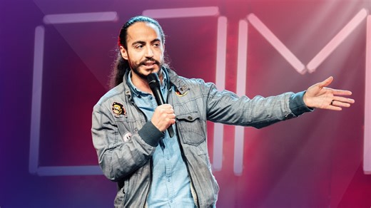 Comedy Clash: Vorrunde 2: Masud Akbarzadeh (S04/E06)
