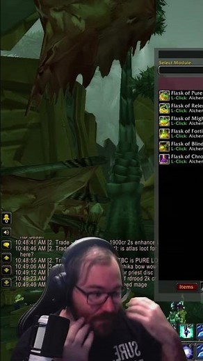 Alchemy Changes in TBC