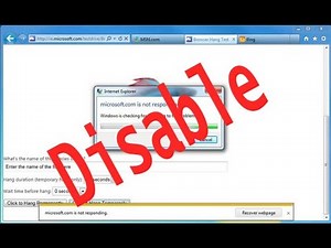 How To Disable Error Reporting In Windows 10