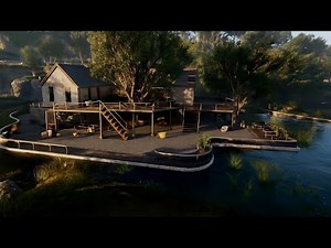 Simple But Functional! Once Human House Tutorial for Beginners