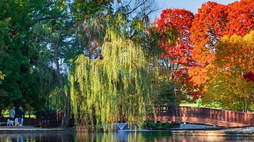 Loose Park - Kansas City Parks & Recreation