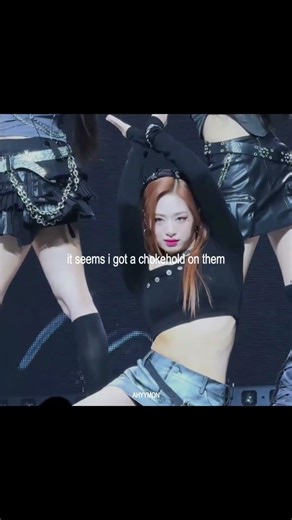 now her attitude is yeah, yeah, yeah #ahyeon #babymonster #shorts