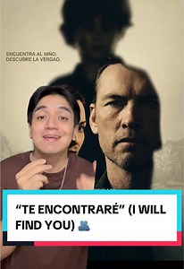 Te encontraré (I Will Find You) — serie Netflix 2026