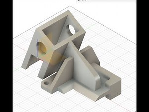 3次元CAD利用技術者試験2019年後期準1級 fusion360
