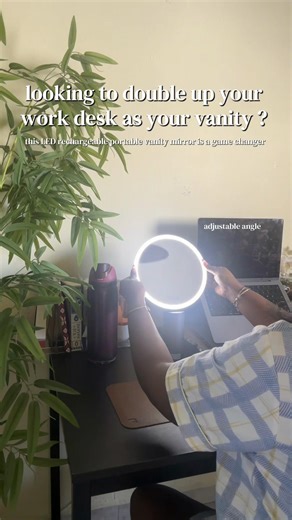 Best Portable Vanity Mirror for Your Home Office