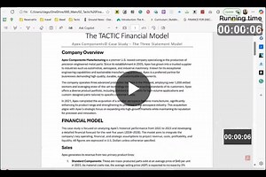 How to pass the AFM exam in 2.5 hours | Carolina Lago posted on the topic | LinkedIn