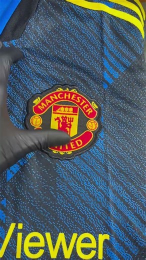 This might be the most controversial United kit EVER... 😳 #shorts