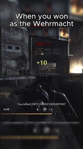 World at War was unhinged