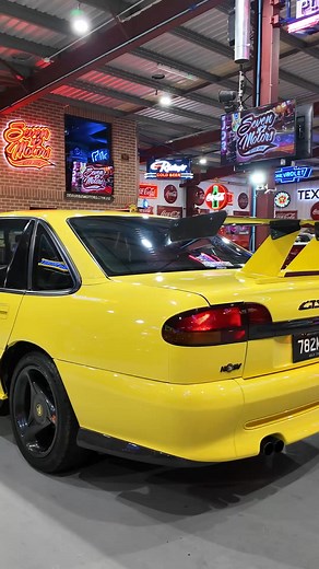 🔥1996 HRT Optimised HSV VS GTS-R with Sunroof Build #14 with only 68,091km headlines in our December 7th Sunday Session, SEVEN82MOTORS, Live Steam Auction close! . Get The Direct Link To All The Info On This Car Here 👇 https://www.seven82motors.com.au/lot/december-7th-2025/1996-hsv-optimised-vs-gts-r/ . 👉 Or Tap https://www.seven82motors.com.au/auction/december-7th-2025/ to View the Auction Lineup . 🔥Remember to hit the WATCH & REMIND button that will SMS you a reminder 10mins before any car