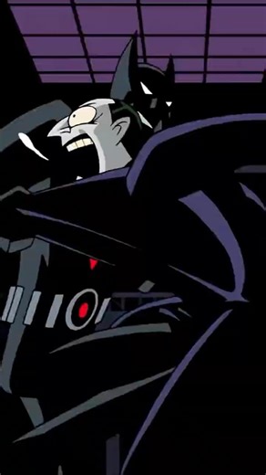 Batman Beyond NEEDED to be CENSORED #shorts #batman