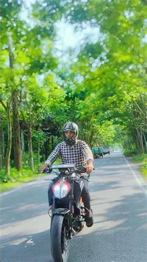 Ktm Duke 200😍#shorts #ktm #duke #rider