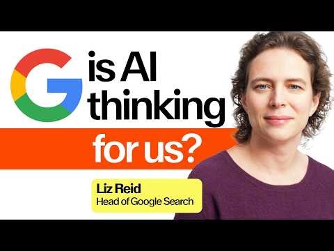 What happens to Google when AI answers everything?