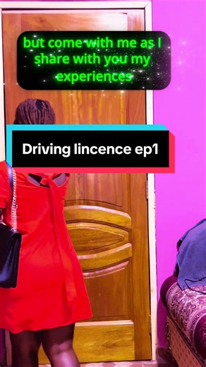 Driving Lessons and License Experiences