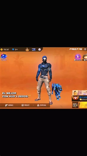 Mastering HUD Layout for Four-Finger Gameplay in Free Fire