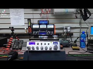 new CB radios, connex 3300 HP and 3400 hp