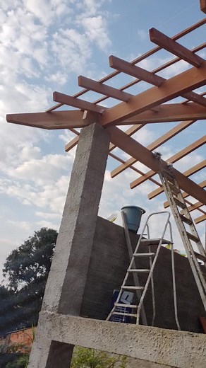 Building a Wooden Pergola: Step-by-Step Guide