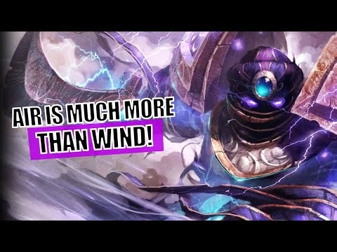 Air Manipulation Guide! Properties, Applications and MORE!