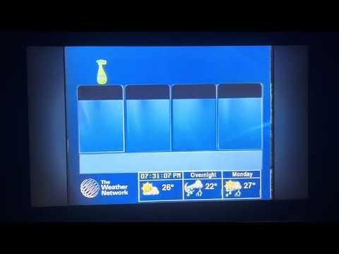 The Weather Network Local Forecast July 24 2011 1