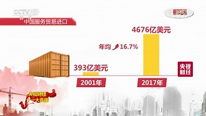 [致敬改革开放40年]加入WTO 中国与世界相互改变