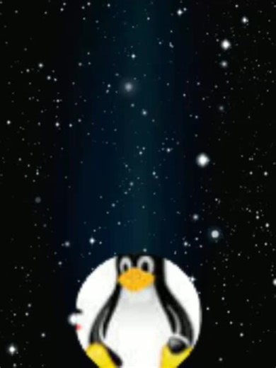 #CapCut Solar system but is Linux #edit