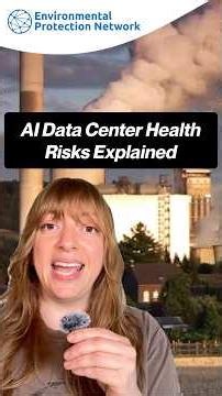 AI Data Center Health Risks Explained