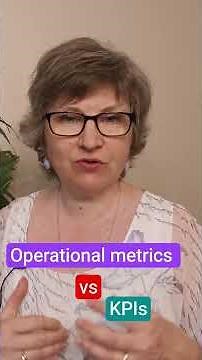 Operational Metric or Key Performance Indicator (KPI)?