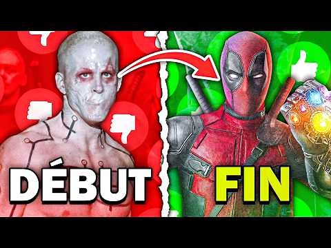 The COMPLETE DEADPOOL STORY in 43 minutes