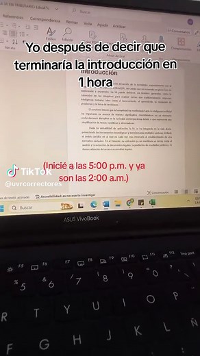 Corrección y prevención de plagio en tu tesis
