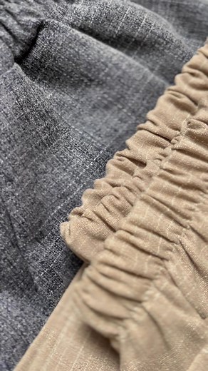 10K views | Sangat tahan lasak! Kak hana sendiri pakai lebih 3 tahun! Tak mudah koyak. Basuh berkali-kali pun herlokk terletak Material sederhana berat. Tak jarang , lembut pada skin dan paling best ironless! Ironless Cotton Linen Palazzo - dari fabrik 100% premium cotton linen . TAK PERLU Gosok! lembut dan jatuh terletak! Item wajib ada dalam almari  Tawaran COMBO DEALS 2pcs RM99 shj! Terus ke www.hadana.my #hadana | hadana.my | Facebook