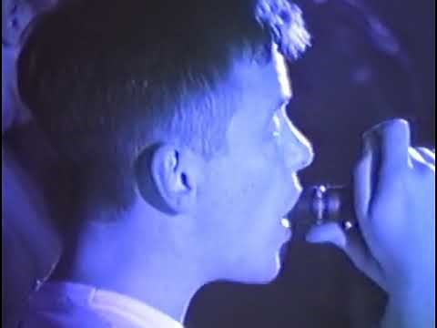 New Order - Leave Me Alone (Live ~ Rosehill Hotel, Kilkenny, Ireland ~ 1983)