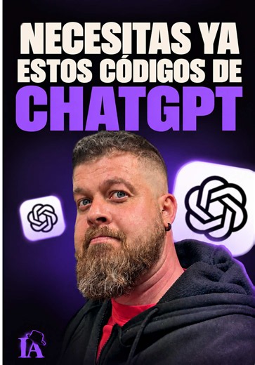 ✅ 100 Comandos Ocultos de ChatGPT que sustituyen 100APPS 🛠️ ¿Harto de saltar entre 50 aplicaciones diferentes y acabar perdiendo más tiempo que ganando? 🛑🤯 La realidad es que no necesitas una herramienta para cada tarea. El verdadero secreto no es acumular software, sino dominar un método y exprimir al máximo una sola plataforma. 🧠⚡ En este vídeo te traigo una selección de comandos y códigos clave para ChatGPT que transformarán tu productividad: 🔹 A la izquierda: El comando exacto que debes
