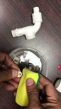Stop Tap Leak Fast! #Shorts