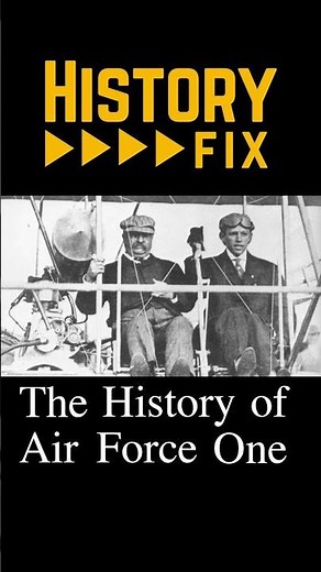 The History of Air Force One