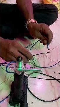 How to check 4 pin ignition coil - weganar 2000 madal #