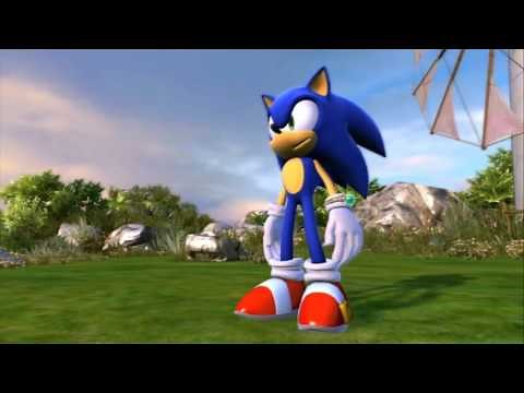 Sonic Unleashed - Japanese Sonic The Hedgehog & Werehog Voice Clips (Common)