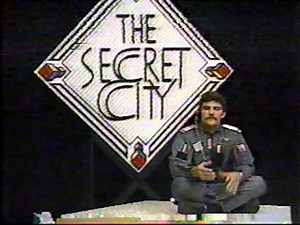 The Secret City : Episode 9 : Animation