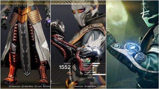 5 Destiny 2 Exotics that changed the Warlock meta (and 5 that are useless even today)