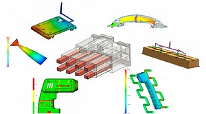 SOLIDWORKS Plastics eCourse Now Available at MySolidWorks