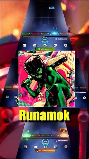 Runamok by Tasty Bois ft. Backchat